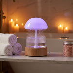 Rain Cloud Aroma Diffuser — Relaxing Sleep & Atmosphere Lamp