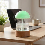 Rain Cloud Aroma Diffuser — Relaxing Sleep & Atmosphere Lamp