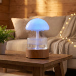 Rain Cloud Aroma Diffuser — Relaxing Sleep & Atmosphere Lamp