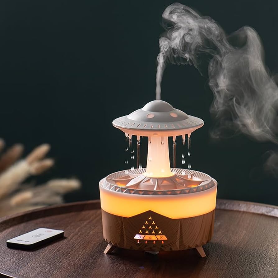 Rain Cloud Aroma Diffuser
